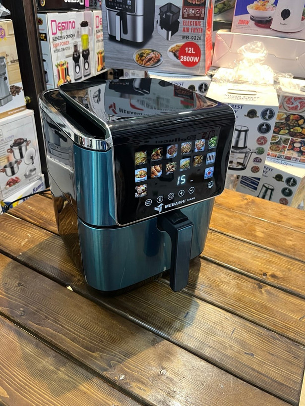 سرخکن مباشی دو المنت مدل MB-9220