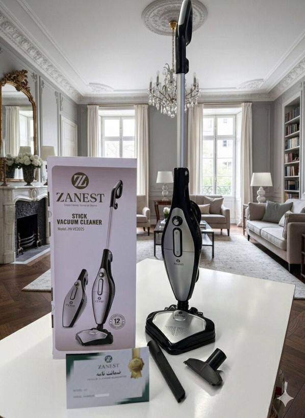 جارو پرتابل ZANEST